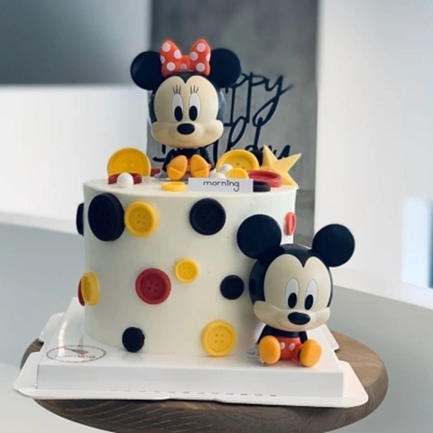 Chuột Mickey/ CẶP