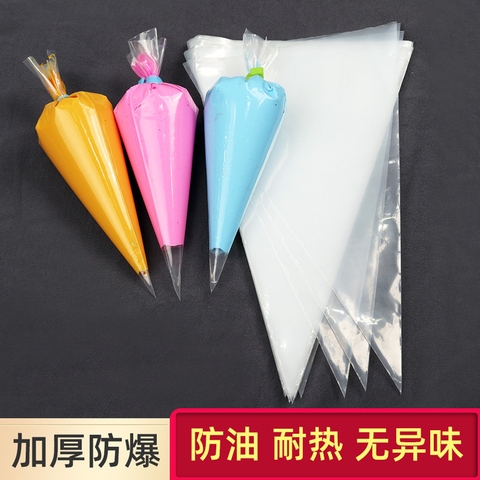 Túi Bắt Kem Loại Dày Dùng Một Lần | Quy Cách 1kg