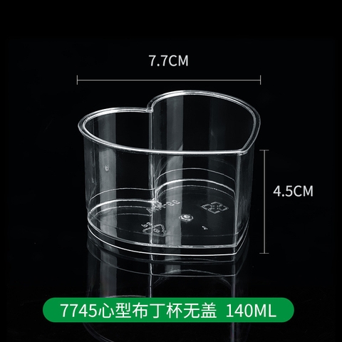 Cốc tim/ 10c