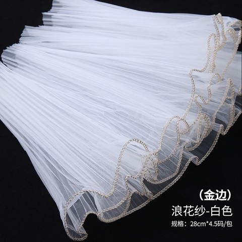 Voan sóng/ Trắng To