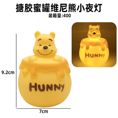 Gấu Hunny/ Có đèn