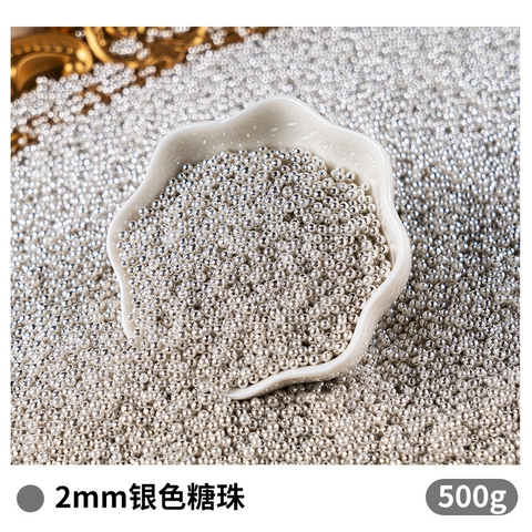 Bi bạc 2mm/ 500g