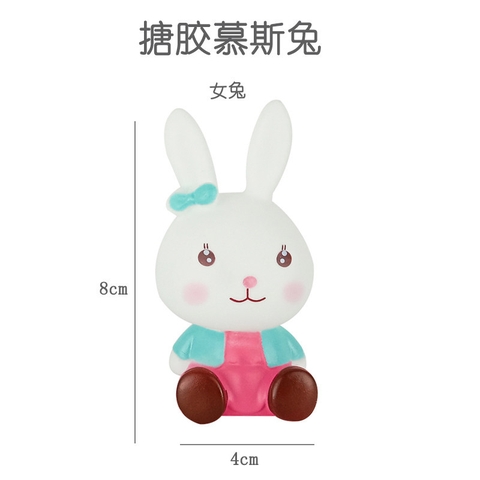 Bé Thỏ/ Nữ