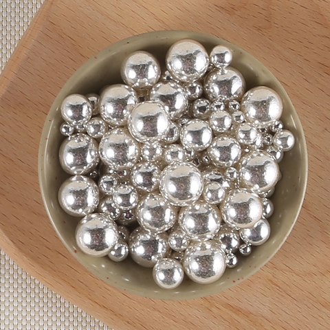 Bi mix size/ Bạc 500g
