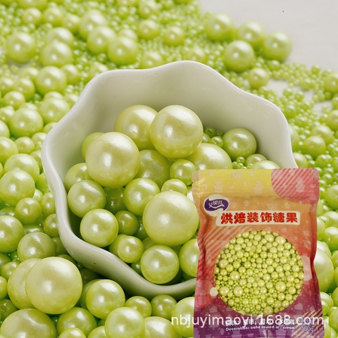 Bi mix size/ Xanh 500g