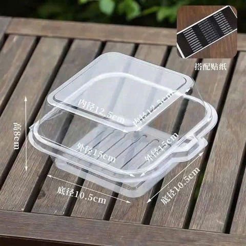 Bento trong/ 50c