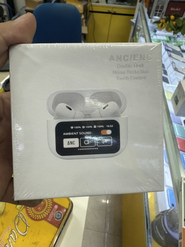 Tai nghe Blutooh màn hình cảm ứng