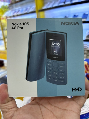 Nokia 105 4G