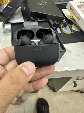airPods Pro đen