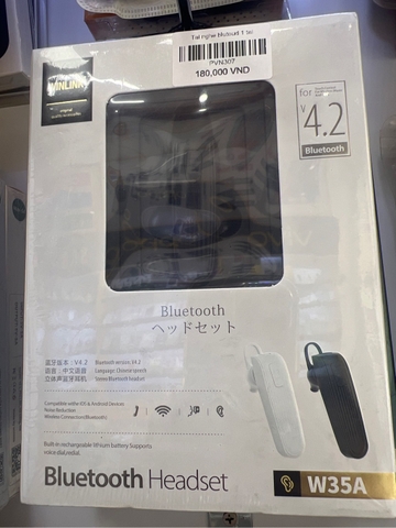 Tai nghe blutoud 1 tai