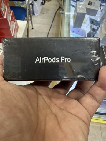 airPods Pro đen