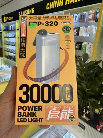 Sạc Dự phòng Remax