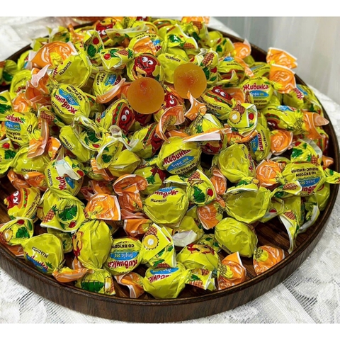KẸO SOCOLA NGA -KHÁCH TỰ CHỌN MIX VỊ THEO Ý THÍCH (100g/ 1 phân loại)