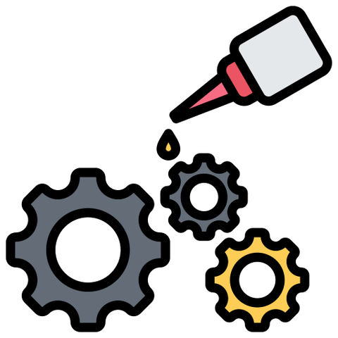 Danh mục Dầu nhờn và Hóa chất