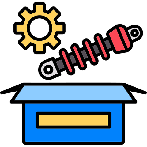 Danh mục Phụ Tùng