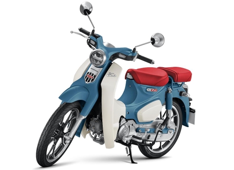 Supper CUB 125