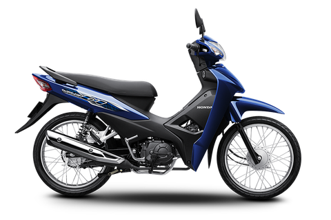 WAVE ALPHA 110