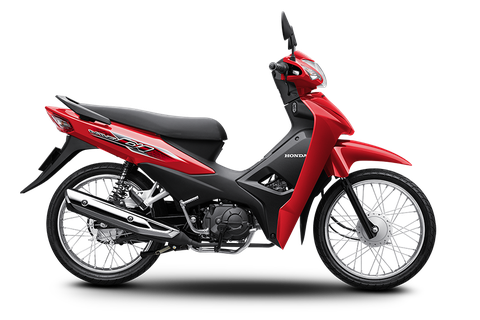 WAVE ALPHA 110