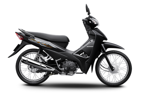 WAVE ALPHA 110