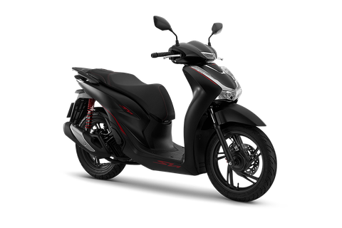 SH 125i