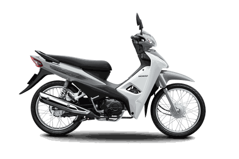WAVE ALPHA 110