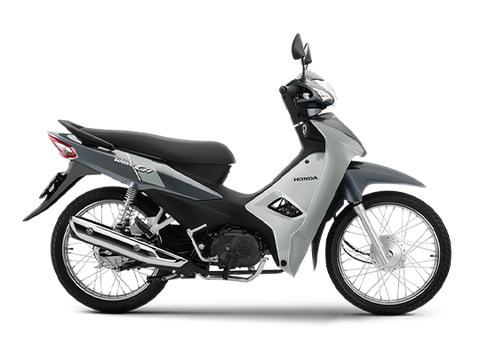 WAVE ALPHA 110