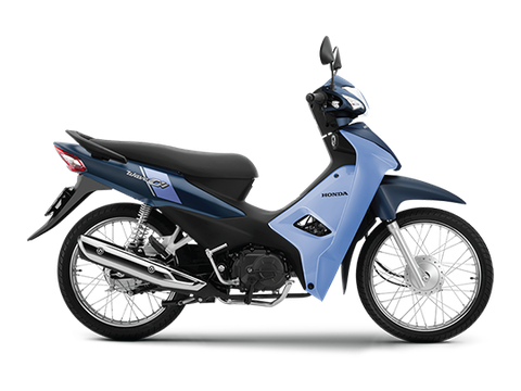 WAVE ALPHA 110