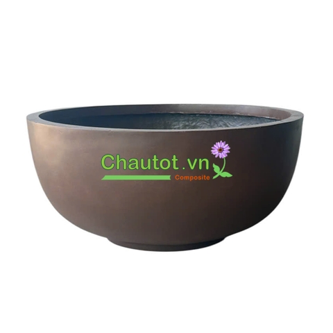 Chậu Composite Tròn BAOBINH - CT2081