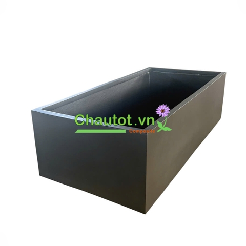 Chậu Composite Chữ Nhật Lớn BAOBINH - CT2080