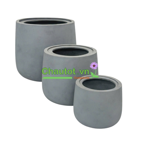 Chậu Composite Tròn BAOBINH - CT2086