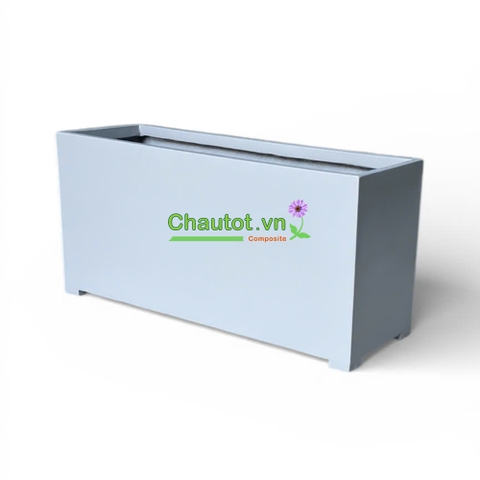 Chậu Composite Chữ Nhật BAOBINH - CT2088