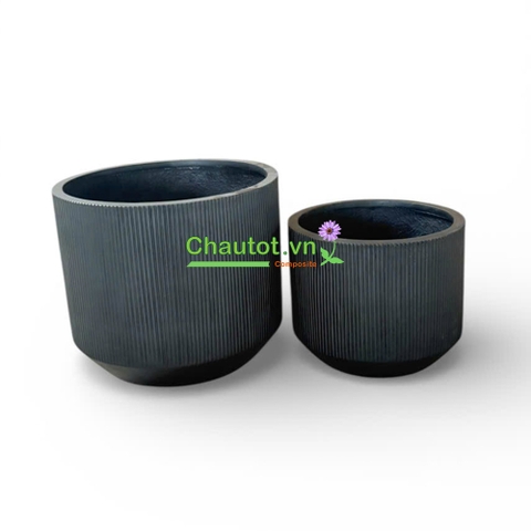 Chậu Composite Tròn BAOBINH - CT2091