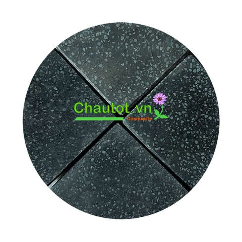 Kê chậu Đá mài Vuông – Tròn BAOBINH CT2058