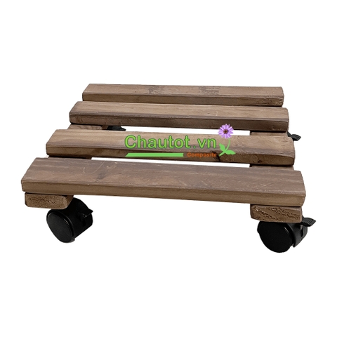 Đế chậu bánh xe (50kg)