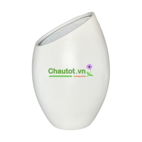 Chậu Composite Tròn BAOBINH - CT2038B