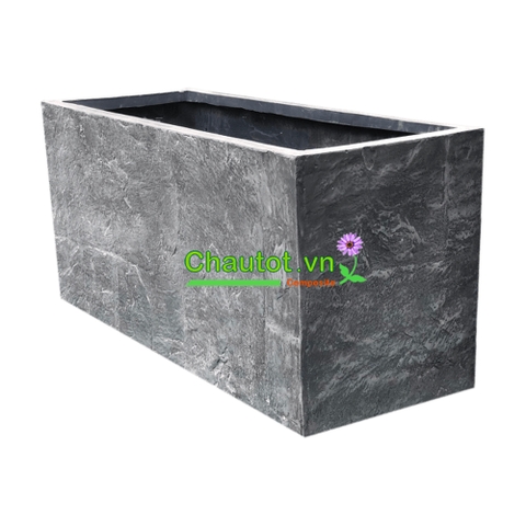 Chậu Composite Chữ Nhật BAOBINH - CT2052