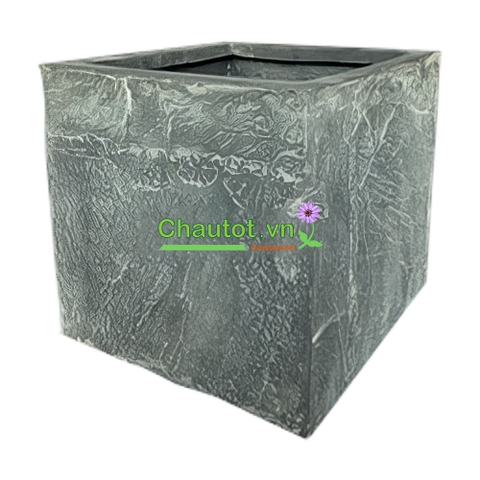 Chậu Composite Vuông BAOBINH - CT2054