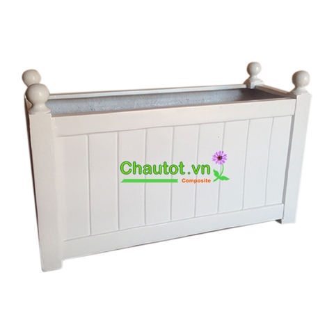 Chậu Composite Chữ Nhật BAOBINH - CT2055B