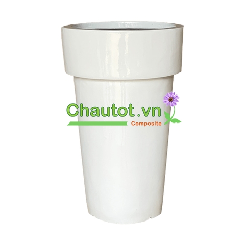 Chậu Composite Tròn BAOBINH - CT2061