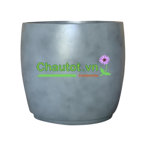 Chậu Composite Tròn BAOBINH - CT2068