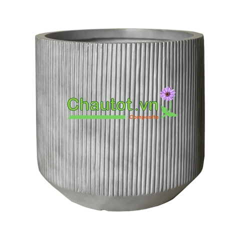 Chậu Composite Tròn BAOBINH - CT2069