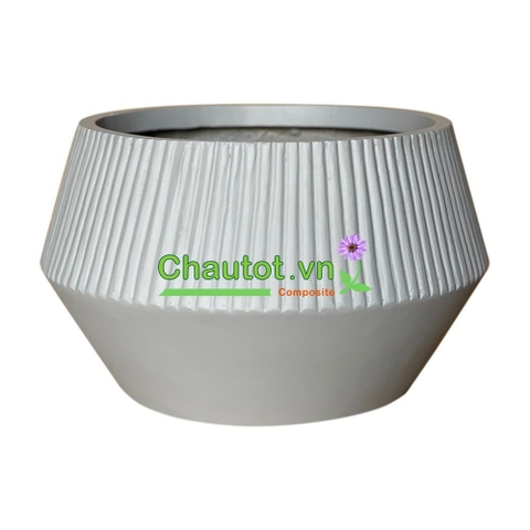 Chậu Composite Tròn BAOBINH - CT2071