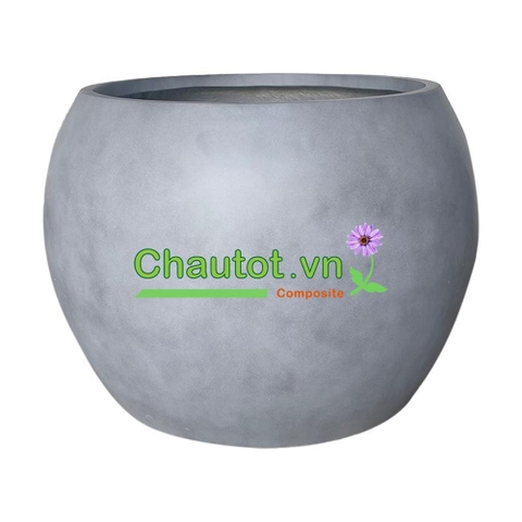 Chậu Composite Tròn BAOBINH - CT2072