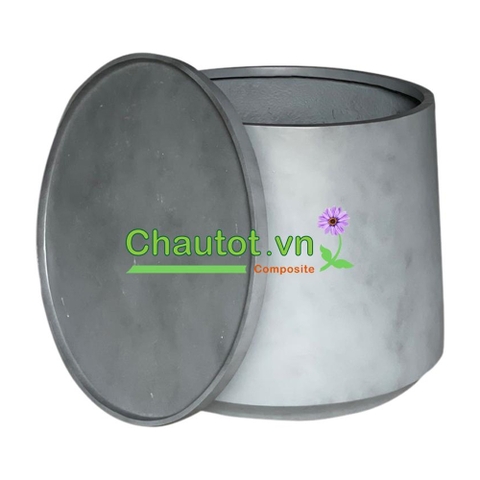 Chậu Composite Tròn BAOBINH - CT2070