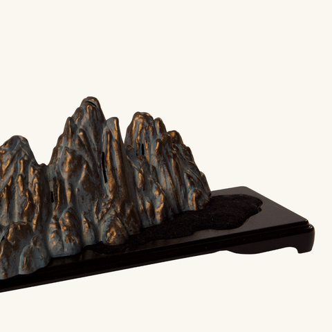 Dụng Cụ Xông Đốt Trầm Hương 015