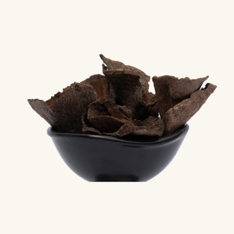 Miếng Trầm Hương Chóp Mũ Myamar 005