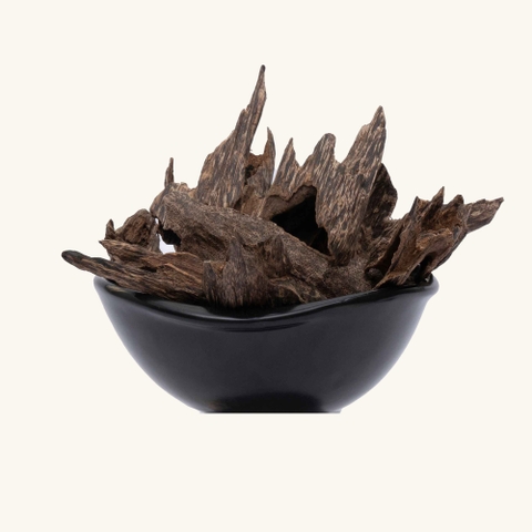 Miếng Trầm Hương Gót Quảng Nam 007