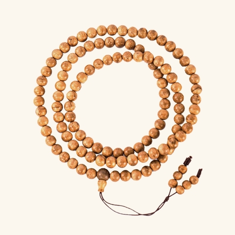 Vòng Trầm Hương Tốc Kiến Indonesia 6 ly 025