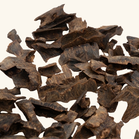 Miếng trầm hương Kỳ Hải Nam 013