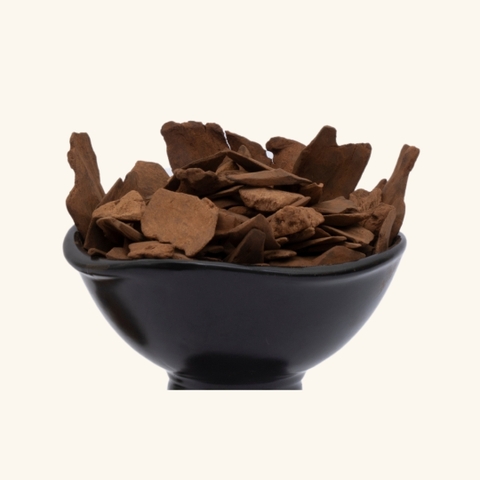 Miếng Trầm Hương Rục vàng Indonesia 015